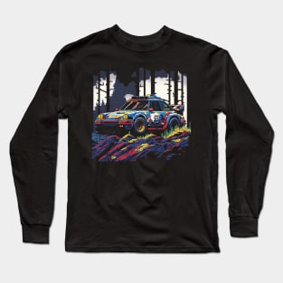 911 Rallying Long Sleeve T-Shirt